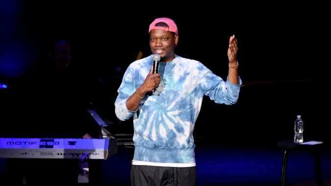 HBO Max gives Michael Che his own sketch comedy show