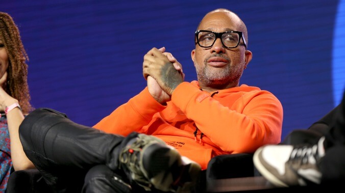 Kenya Barris sees plenty-ish room for one more Black-ish spin-off