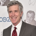 Tom Bergeron is leaving Dancing With The Stars