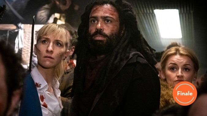 Snowpiercer’s two-part finale can't shake the character problems it’s picked up along the way