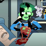 Meet the losers of the Star Trek universe in the first trailer for animated series Lower Decks