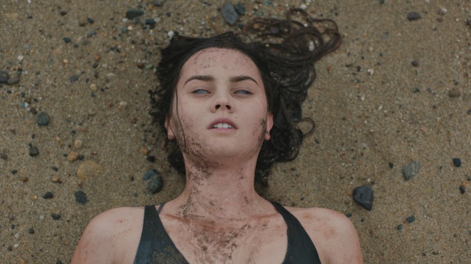 This exclusive clip from Shudder's The Beach House is not for the squeamish