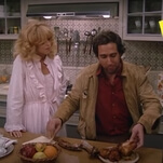 Why didn’t we get more comedies pairing Chevy Chase and Goldie Hawn?