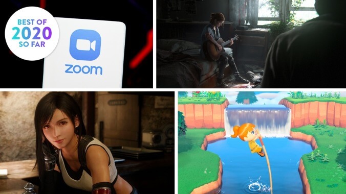 The best games of 2020 so far