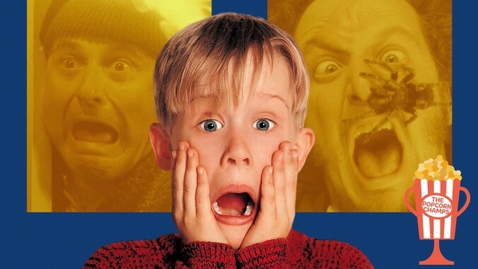 Home Alone made a generation of kids cheer—and probably scarred them for life