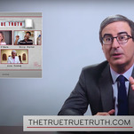 John Oliver enlists some trusted names to debunk COVID conspiracies—or does he?