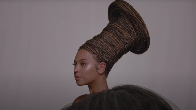 Beyoncé shares new trailer and post for Disney+'s Black Is King