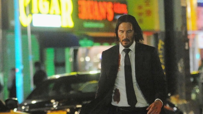 European drug smugglers brought down by too-powerful love for John Wick