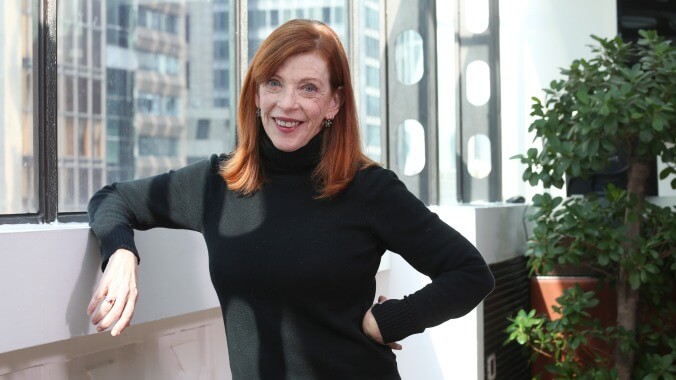 Susan Orlean's Twitter timeline is a choice read right now