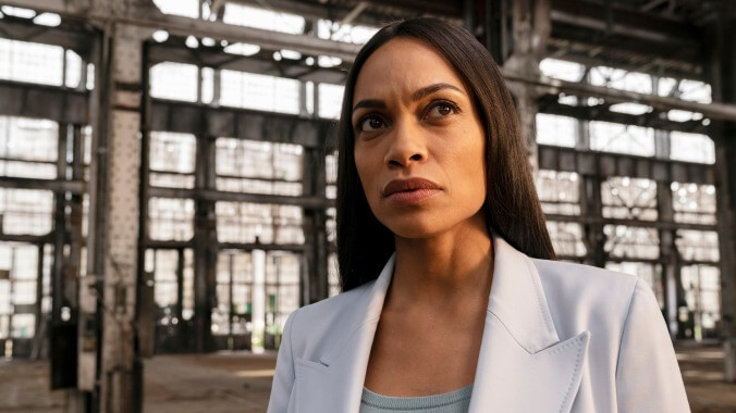 USA cancels Rosario Dawson's Briarpatch