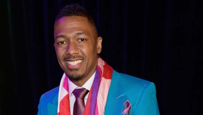 Nick Cannon's forthcoming talk show delayed for a year after anti-Semitic comments