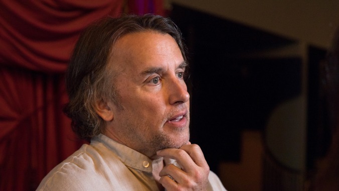 Richard Linklater's making an animated movie about the moon landing for Netflix
