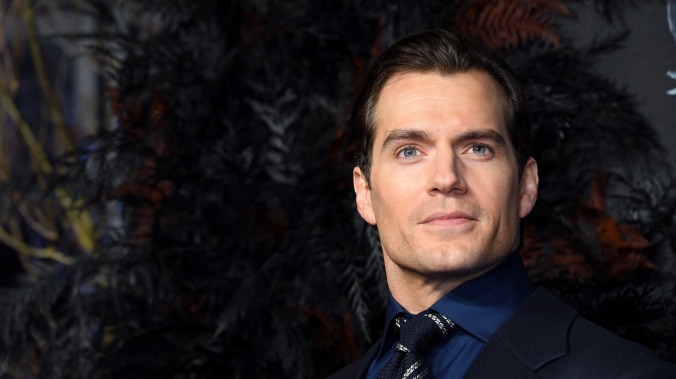 Henry Cavill flashes his juicy BIOS to thirsty custom-PC-building fans