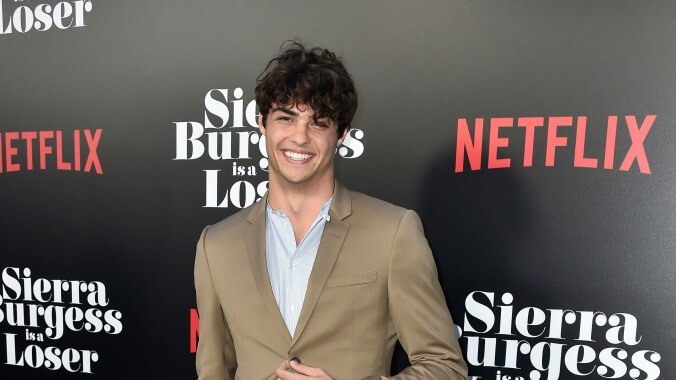 Noah Centineo joins Dwayne Johnson in Black Adam