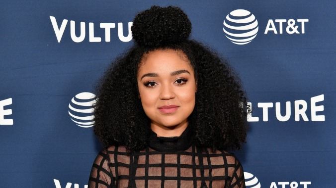 The Bold Type's Aisha Dee calls out the show's lack of diversity behind the camera