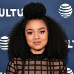 The Bold Type's Aisha Dee calls out the show's lack of diversity behind the camera