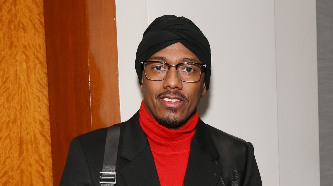 Nick Cannon apologizes for "hurtful and divisive" comments, gets to keep Masked Singer gig