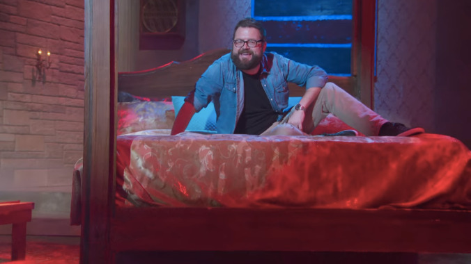 Floor Is Lava’s Rutledge Wood reveals what was left on the cutting room floor of his Netflix hit