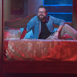 Floor Is Lava’s Rutledge Wood reveals what was left on the cutting room floor of his Netflix hit