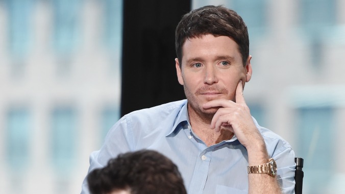 Kevin Connolly denies sexual assault claims made by former costume designer