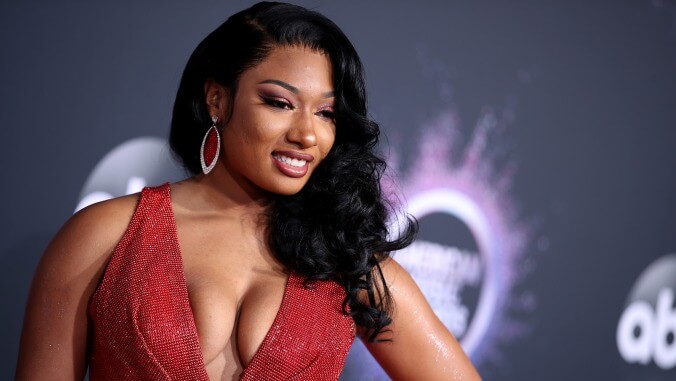 Megan Thee Stallion reveals she suffered gunshot wounds over the weekend