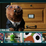 The Muppets share teaser—sorry, “video conference”—for new Disney+ show