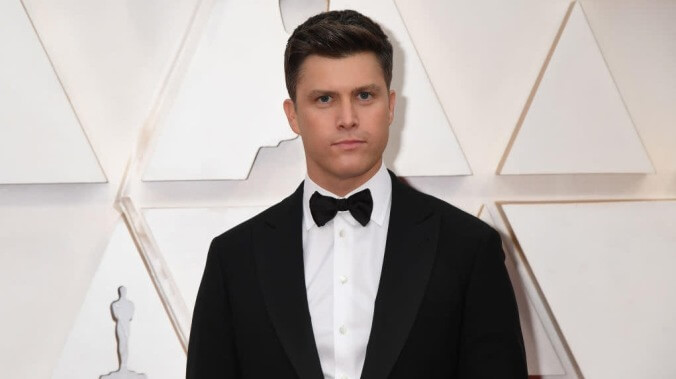 So, uh ... who wants to read about some times Colin Jost pooped his pants?