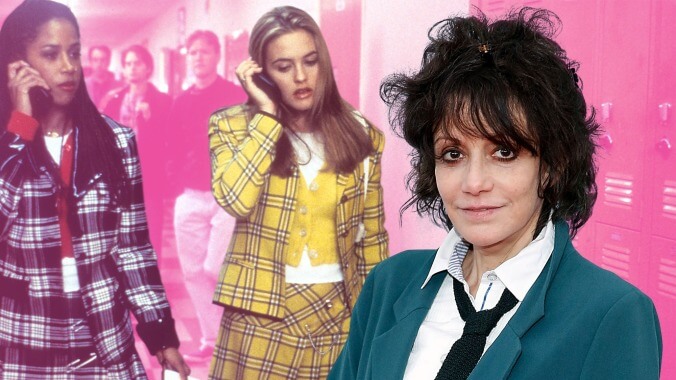 Clueless director Amy Heckerling on how a pessimist created one of cinema’s great optimists