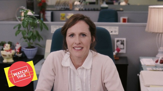 Molly Shannon plays the ultimate dog-lover in a downer comedy from the creator of Enlightened