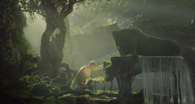 Taylor Swift ruins several pianos in the first video off Folklore