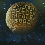 Get Joel and the bots back to Mystery Science Theater 3000—and help a good cause along the way