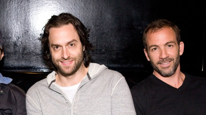 Netflix pulls the plug on Chris D'Elia and Bryan Callen prank show