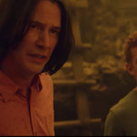 Bill and Ted reunite with Death (and go to hell) in the latest Face The Music trailer