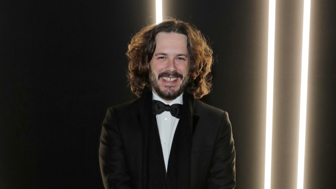 Edgar Wright to direct Studio 13, a story about a haunted Hollywood backlot