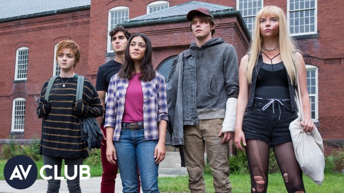 The New Mutants’ cast and director talk the film’s “strange” journey and its Breakfast Club comparisons