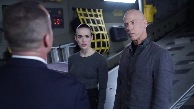 A time-loop setup cycles Agents Of S.H.I.E.L.D. through the season's best episode