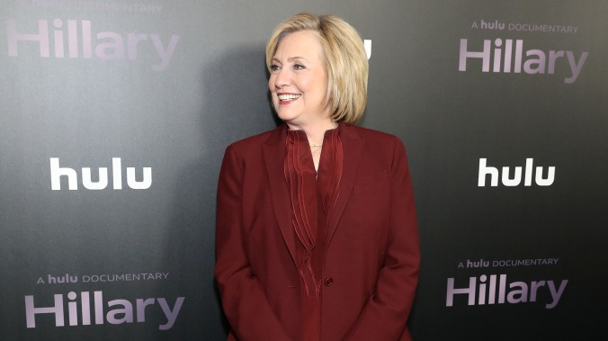 Hillary Clinton alt-history novel Rodham to become alt-history series at Hulu