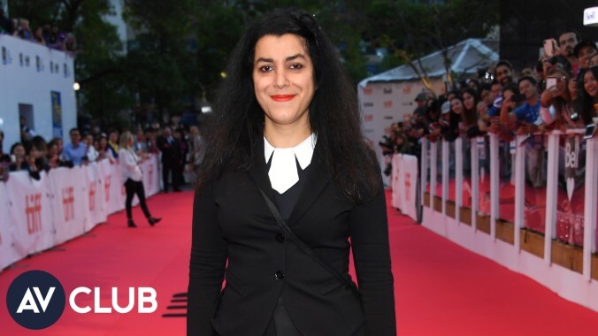 Radioactive's Marjane Satrapi on the challenges of adapting a life to film