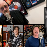 Gather 'round, dads: Traffic's Dave Mason rerecorded "Feelin' Alright" with Sammy Hagar and the Doobie Brothers