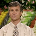 Thirsty Supermarket Sweep fans are asking David Ruprecht for feet pics