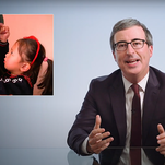 John Oliver calls out Nike, VW, Trump for ignoring Chinese Uighur concentration camps