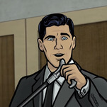 Archer's got a new cane, a new trailer, and a Sept. 16 premiere date