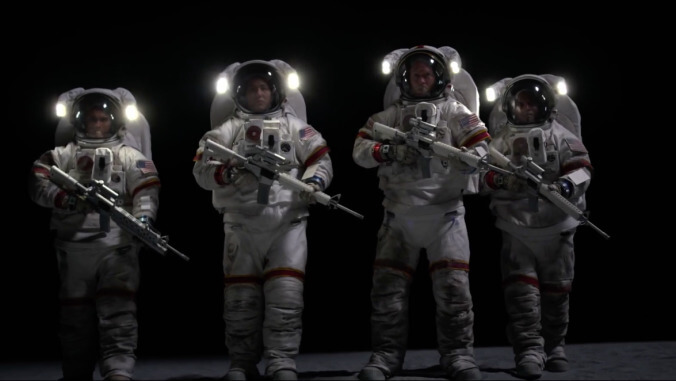 For All Mankind introduces its own space force in first season 2 teaser