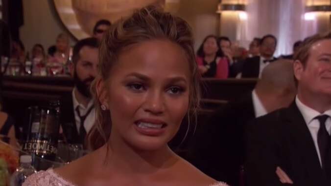 The best song you'll hear today is about getting unfollowed by Chrissy Teigen on Twitter