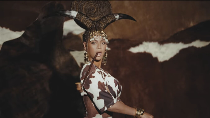 Beyoncé drops music video for "ALREADY" hours ahead of Disney+'s Black Is King