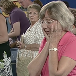 Oh my heavens, we love this compilation of happy Antique Roadshow grandmas