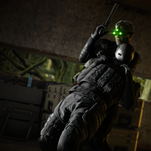 Splinter Cell is coming back… as a Netflix animated series from John Wick writer Derek Kolstad