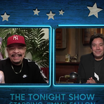 On The Tonight Show, stay-at-home dad Ice-T has no time for your weak-ass COVID skepticism