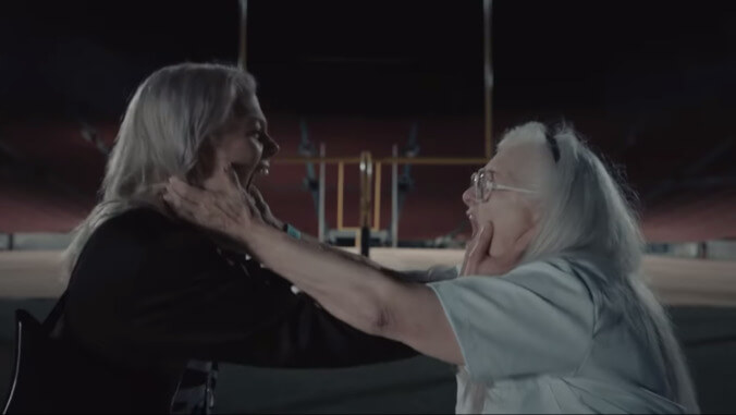 Phoebe Bridgers screams for all of us in her new video