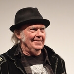 Neil Young is actually suing Donald Trump for playing his songs without permission